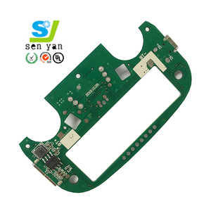 Özel devre FR4 94V0 baskılı kurulu Gerber dosya BOM listesi servis PCB & PCBA tasarım - Product Image 6