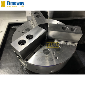 VTC700 VTC CNC-Drehmaschine: Automatische CNC-Bearbeitungs maschine zur Bearbeitung der inneren und äußeren zylindrischen Oberfläche - Product Image 4