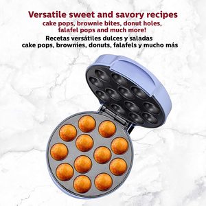 12 Count Electric <strong>Cake</strong> Pop <strong>Maker</strong> for Birthday and Holiday Parties - Product Image 3
