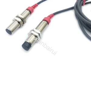 Sensor de proximidad de tipo inductivo, distancia de detección de 2mm, serie Pr de trabajo de larga distancia de 2mm - Product Image 2