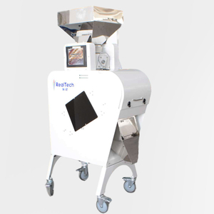 Hochwertige Ai-Selbst lernfunktion Farb sortiermaschine Kaffeebohnen-Farb sortiermaschine
