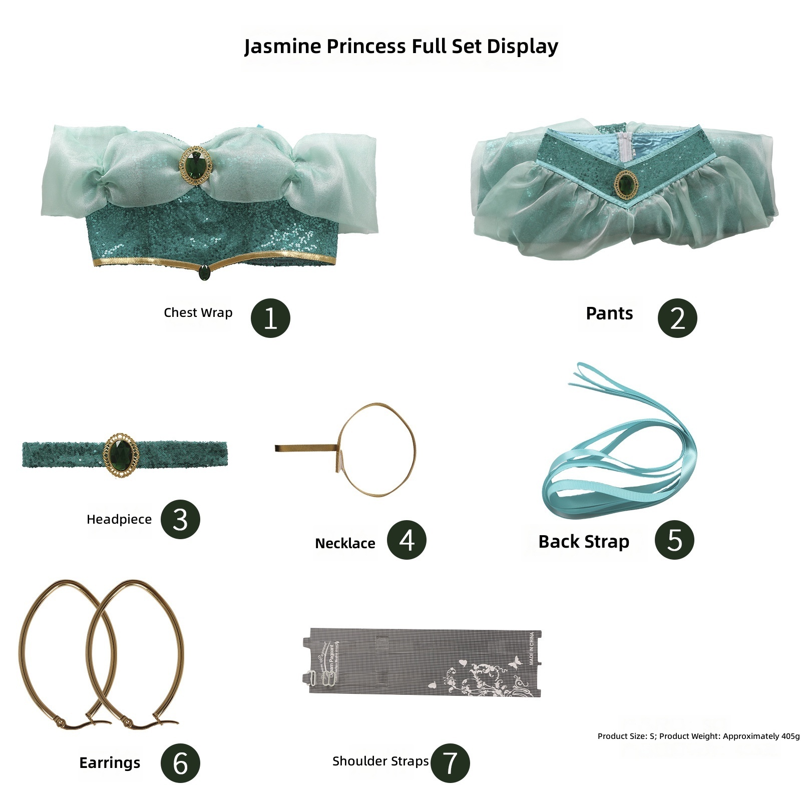 Principessa Jasmine