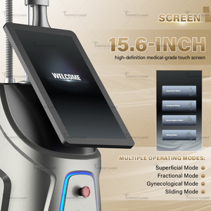 <span class=keywords><strong>Diode</strong></span> sợi Laser 1550nm 1927nm bước sóng kép thulium máy laser trẻ hóa da Thiết bị làm đẹp âm đạo - Product Image 6