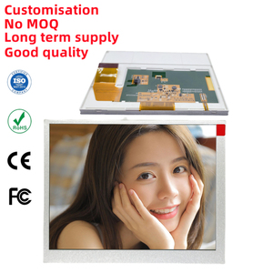 Modulo Display LCD per automazione industriale da 5.6 pollici 640x480 TFT schermo digitale per sistemi di controllo - Product Image 2