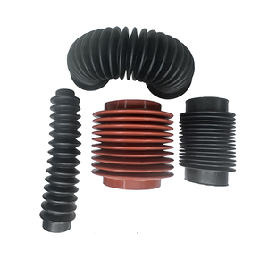 Tùy chỉnh tuyệt vời linh hoạt FKM cao su dưới/cao su khởi động - Product Image 4