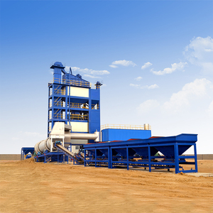 LB1500 Nhà Cung Cấp Trung Quốc Hot Bán Văn Phòng Phẩm Nhựa Đường Trộn Giá Thực Vật - Product Image 5