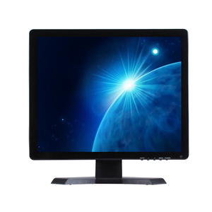 High Quality 17 Inch Display 1280*1024 Multi <strong>Inputs</strong> <strong>BNC</strong> FHD CCTV <strong>Monitor</strong> - Product Image 6