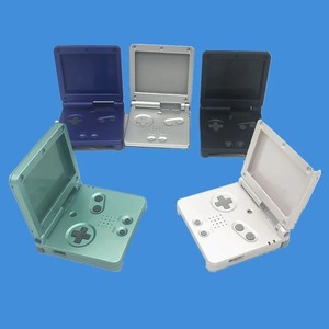 Full Set of Multi-Color Transparent <strong>Shells</strong> for GBASP Machine Game Accessories - Product Image 2
