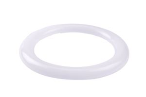 廉价Ac85-265v 9w 12w 16w 22w圆形日光灯全塑体T9仓库用发光二极管圆管