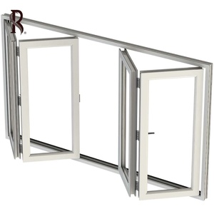 Yükselen OEM NFRC AAMA en çok satan amerikan kasırga darbe pencere PVC pencere UPVC sürgülü pencereler ile fabrika fiyat - Product Image 4