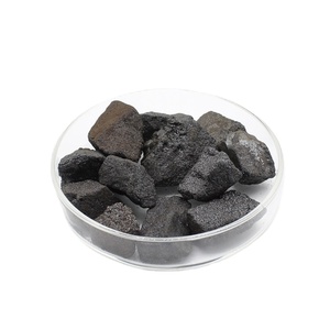 High Purity SiO Silicon Monoxide Sinter Particle SiO Granules Factory Price and Excellent Quality - Product Image 1