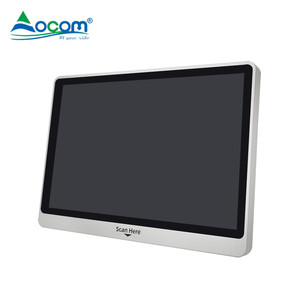 2023 nuevo modelo Android Windows POS comprobador de precios con escáner de código de barras 2D para supermercado - Product Image 3