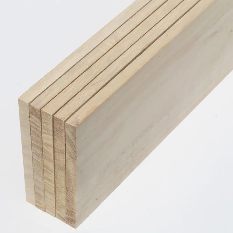 Pannelli in legno massello di quercia 4x18mm di alta qualità ecologici resistenti all'usura per pannello mobili