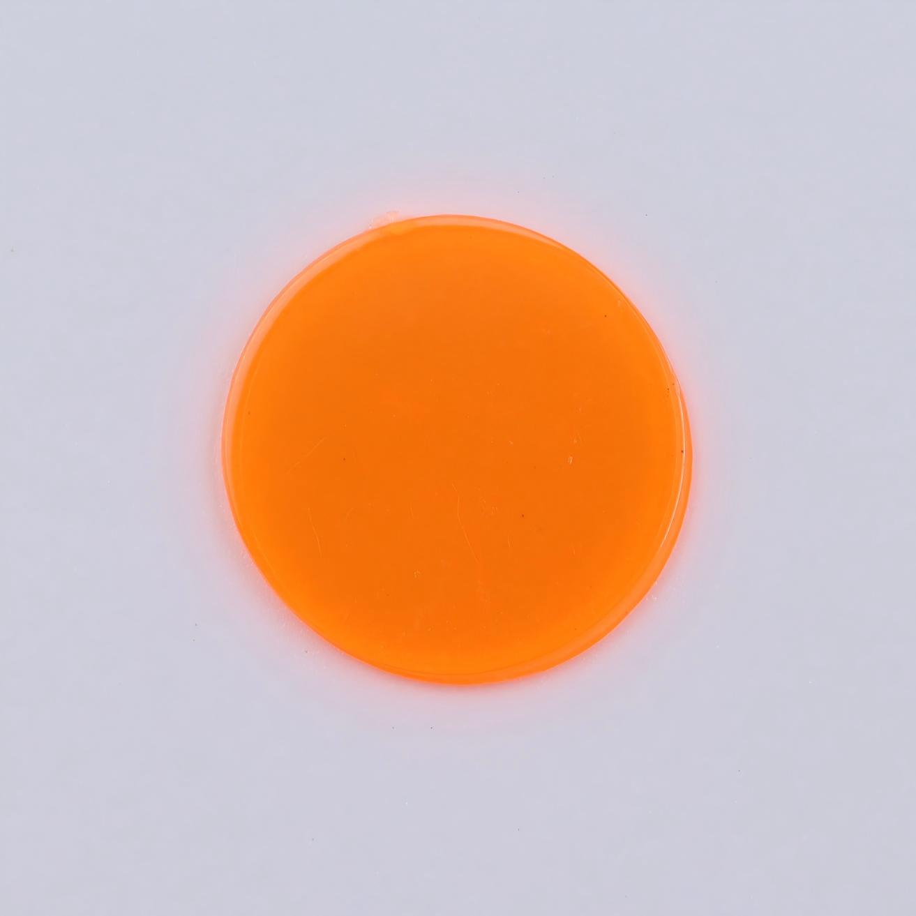 สีส้ม