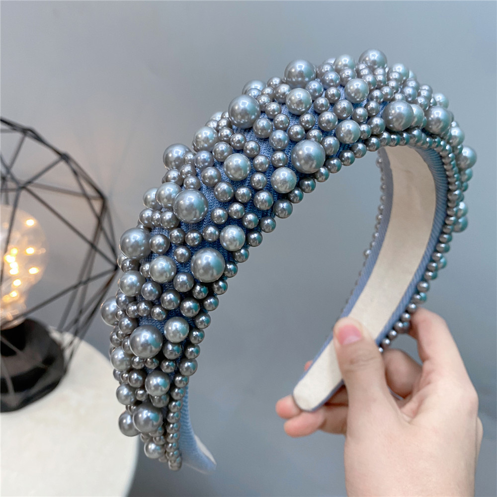 Gray Pearl