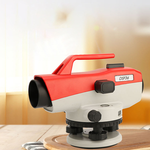 Instrumento de nivel automático de nivel de alta precisión DSF36 Digital Level Dumpy - Product Image 5