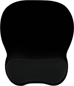 Tappetino per Mouse in Gel ergonomico da 9.4x8.1 pollici con supporto da polso comodo per Laptop e ufficio per alleviare il dolore da Computer - Product Image 4