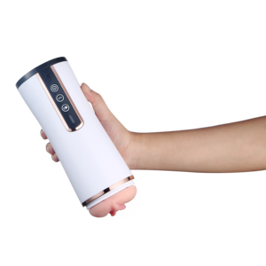 男性オナホールバイブレーター自動振動発音ストロークオナニー吸盤 - Product Image 1