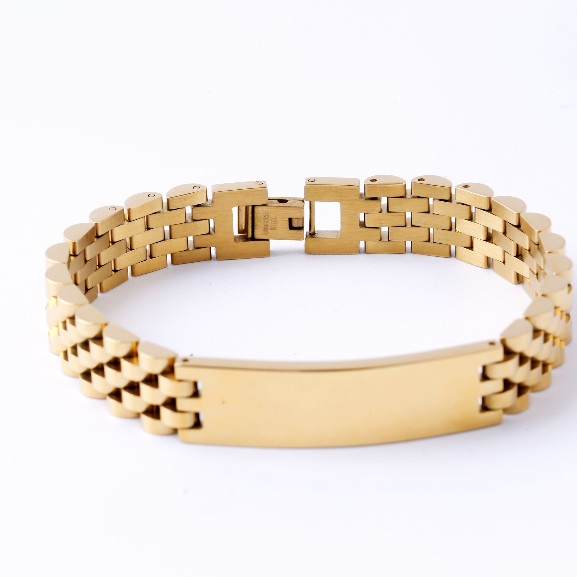 Golden 5-button 12mm