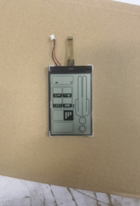 Fabbricazione di Qualità Bianco Retroilluminazione COG TN/Positivo/Transflective Segmento LCD Lcd Display A Segmenti - Product Image 2
