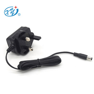 Dc 12 v 24v开关电源100-240v 12伏500毫安交流-dc 24vdc 6w 12w发光二极管驱动器适配器12v 0.5a交流dc适配器 - Product Image 2