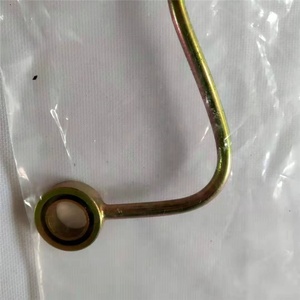 Td27 Oil Return Pipe for nissan Atlas Homy caravan Nv350 Datsun Terrano Qd32 Td23 Td25 Td27 Engine <strong>16670</strong>-<strong>43g00</strong> <strong>16670</strong>-43g0a - Product Image 5