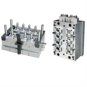 Tùy chỉnh chính xác ABS ép phun nhựa Miễn phí thiết kế dụng cụ nhà sản xuất khuôn mẫu Chất lượng cao - Product Image 3