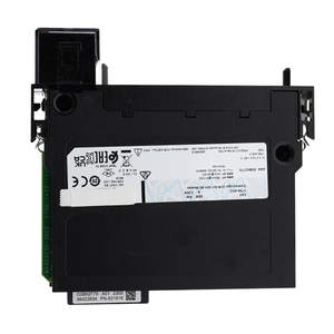 Controller di programmazione logica PLC di alta qualità Controller dedicato all'automazione industriale 1756-IA32 garanzia di un anno - Product Image 1