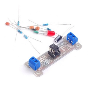 5V 12V Boost Boost Module DIY Elronics Production <strong>Kit</strong> <strong>MC34063</strong> Modular <strong>Kit</strong> - Product Image 4