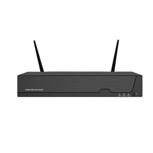 Hot Qearim Xmeye sicurezza domestica videosorveglianza all'aperto Cctv HD sistema di telecamere di rete Wireless 8ch 1MP 2MP 3MP Wifi Nvr Kit - Product Image 3