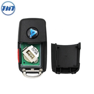 ใหม่ Key KeyDiy KD B08-4 3 + 1 B08-3 ปุ่มสำหรับ Kd900/KD MINI/Urg200 Key B ชุดรีโมทกุญแจรถ - Product Image 3