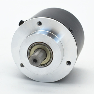 Sensore rotativo di coppia 5000p/r ad alta risoluzione ruota encoder motore a corrente continua con encoder - Product Image 4