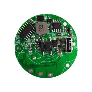 Professional Manufacturer <strong>HASL</strong> Fr4 High Frequency 1.0mm <strong>2</strong> <strong>Layer</strong> Circuit Board <strong>PCB</strong> Assembly Pd Power Bank <strong>Pcb</strong> - Product Image 1