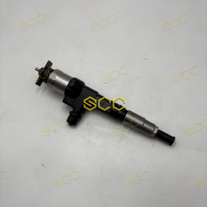 1J500-53051Kubota V3800 V3800T Construction <strong>Machinery</strong> Parts Engine Common Rail <strong>Injector</strong> 095000-9690 0950009690 1J50053051