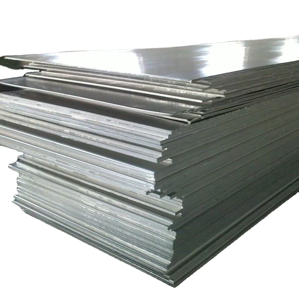 China dach aluminium blatt preis 6061 0.4mmzinc aluminium platte