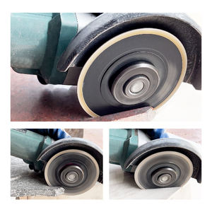 Europese Markt Snijschijf 100Mm Porseleinen Snijbladen 5 Inch Snijschijf Super Dun Diamantzaagblad Aangepast Rond - Product Image 4