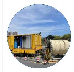Reliable FIPP Thermoforming Equipment, Proven in Multiple Pipeline Repair <strong>Projects</strong> - Product Image 5