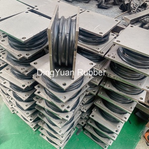 重型Dynapac模制橡胶减震器减震器高品质橡胶产品
