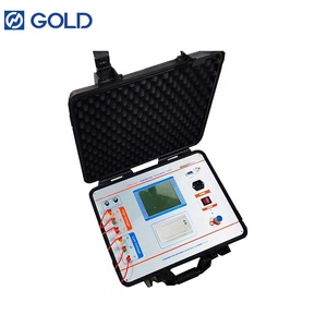 Portable Single or Three Phase Transformer Variable <strong>Ratio</strong> Measuring Instrument Automatic Turns <strong>Ratio</strong> Tester - Product Image 2