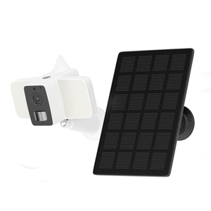 RSH Tuya 1080P WiFi Floodlight <strong>Camera</strong> Smart Life WiFi Spotlights <strong>Camera</strong> With Two-Way <strong>Intercom</strong> <strong>Function</strong> - Product Image 1