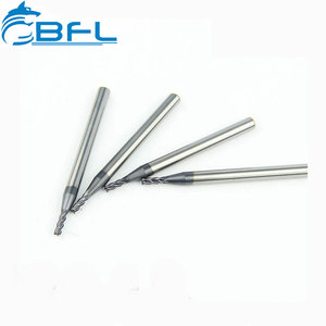 BFL Flat Milling <strong>Cutter</strong> CNC Cutting Tools Quick End Milling <strong>Cutter</strong> Foam End Mill - Product Image 6