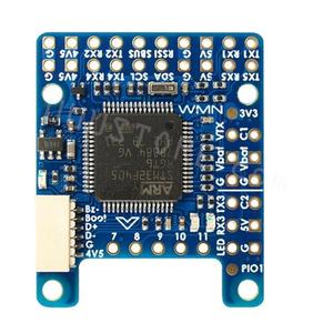 Matek MatekSys F405-WMN управления полетом STM32F405RGT6 с ICM42688-P INAVOSD для RC FPV Flywing с фиксированным крылом - Product Image 4