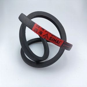 להתאמה אישית במפעל גומי חגורת v מאוורר <span class=keywords><strong>epdm</strong></span> בד כותנה 9.5x1075la v מכונת עיתוי עיתוי חגורה סוג חווה oem