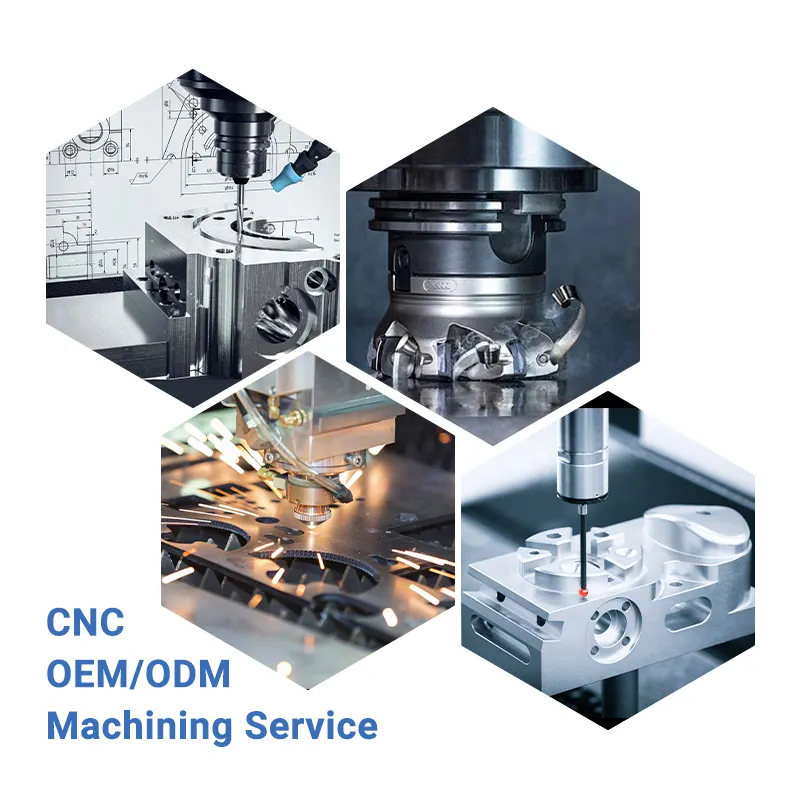 Custom Milling Machine Lathe Machinery Spare Turning Machining Parts Customize sewing machine parts