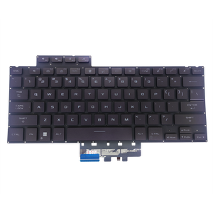 New US English Laptop <strong>Keyboard</strong> for <strong>ASUS</strong> ROG Zephyrus G14 GA402 GA402RJ GA402RK 0KNR0-281FUS00 V205526CS1 With Backlight - Product Image 6
