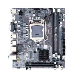 ICOOLAX OEM H81 M.2マザーボードATXDDR3 DIMM LGA 1150コンピューターメインボードi3 i5 i7第4世代CPU用 - Product Image 3