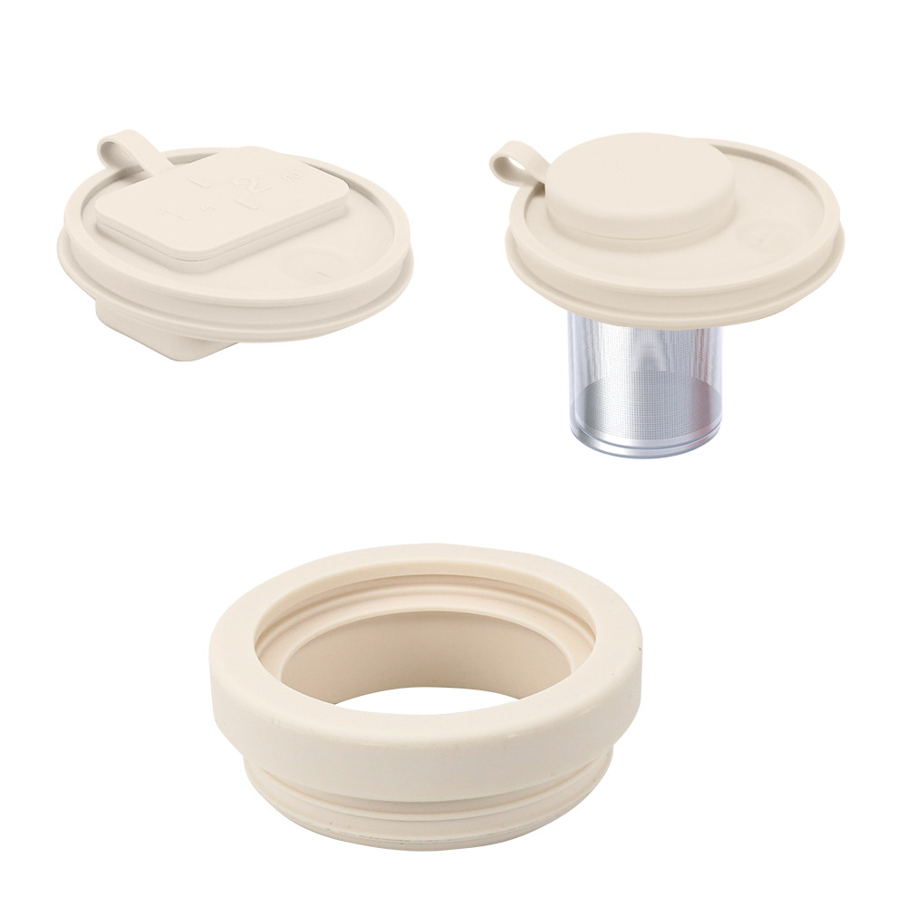 Coffee pill box lid-skin color-30oz
