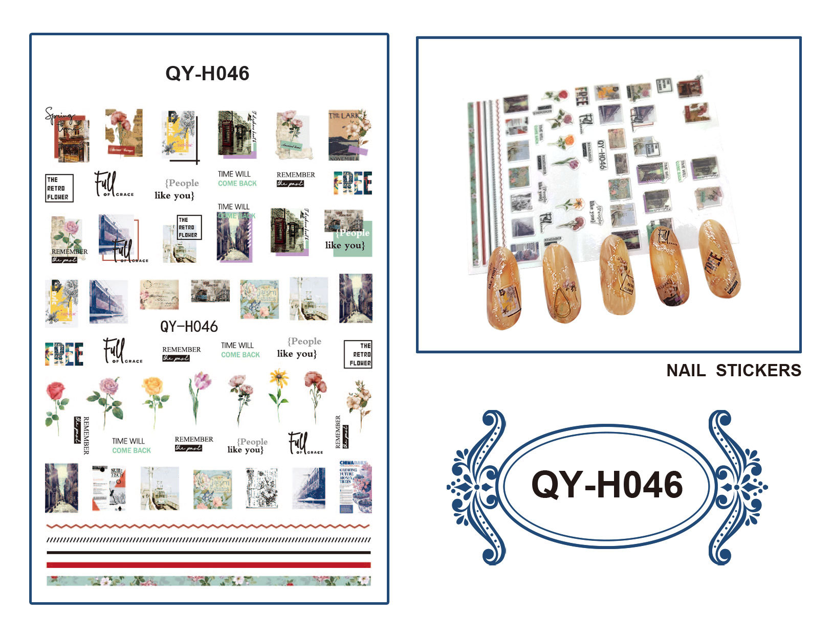 QY - H046