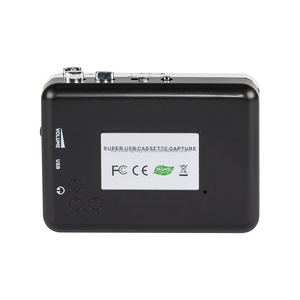 厂家直销USB盒式磁带播放器磁带到PC旧盒式磁带到MP3格式转换器录音机捕捉随身听自动反转 - Product Image 5