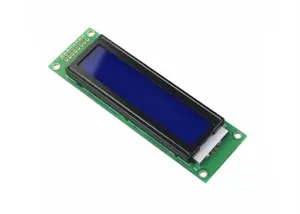 Pantalla 202 2002 20X2 Serial I2C IIC VFD, compatible con el panel de pantalla de visualización del módulo LCD LCM